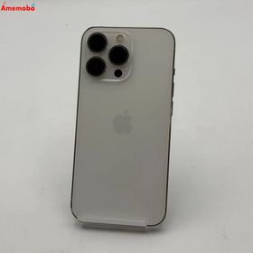 iPhone13 Pro 256GB シルバー MLUP3J/A SoftBank版SIMフリー