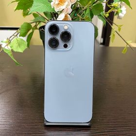 iPhone 13Pro 256GB シエラブルー 国内SIMフリー 送料無料