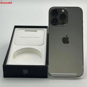 iPhone13 Pro 256GB グラファイト NLUN3J/A Apple版SIMフリー