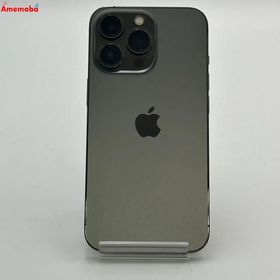 iPhone13 Pro 256GB グラファイト MLUN3J/A docomo版SIMフリー ジ