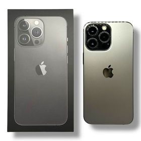 iPhone 13Pro 512GB グラファイト SIMフリー