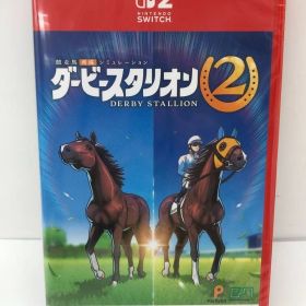 【新品/未開封】SW2 ダービースタリオン2