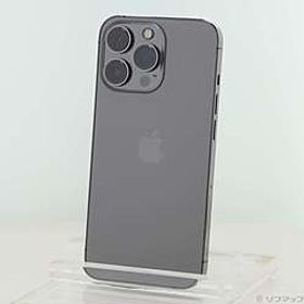 iPhone13 Pro 512GB グラファイト MLUV3J／A SIMフリー