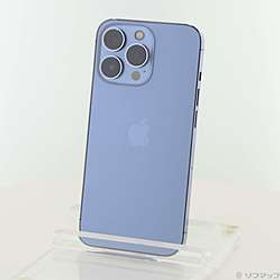 iPhone13 Pro 512GB シエラブルー MLV03J／A SIMフリー
