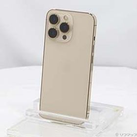 iPhone13 Pro 512GB ゴールド MLUY3J／A SIMフリー