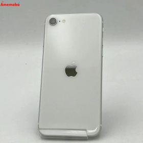 【中古】iPhoneSE 第2世代 128GB ホワイト MXD12J/A SoftBank版SIMフリー