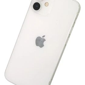 【Apple】アップル『iPhone12mini/5.4inch/256GB/SIMロック解除済 ドコモ/ホワイト』NGDT3J/A(MGDT3J/A) 2020年11月発売 スマートフォン 1週間保証【中古】