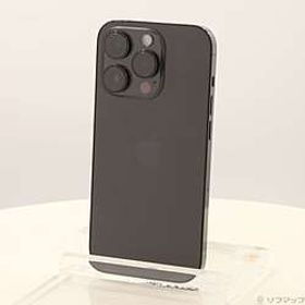 〔中古品〕 iPhone14 Pro 128GB スペースブラック MPXU3J／A SIMフリー ［6.1インチ有機EL／Apple A16／RAM:6GB／ナノSIM］〔中古品〕 iPhone14 Pro 128GB スペースブラック MPXU3J／A SIMフリー ［6.1インチ有機EL／Apple A16／RAM:6GB／ナノSIM］