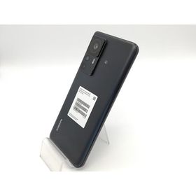 【中古】Xiaomi SoftBank 【SIMフリー】 Xiaomi 12T Pro ブラック 8GB 256GB【大宮東口】保証期間１ヶ月【ランクA】