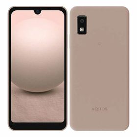 【中古】【安心保証】 AQUOS wish3 A302SH[64GB] Y!mobile ピンク