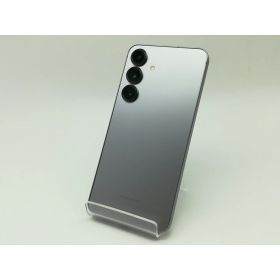 【中古】SAMSUNG au 【SIMフリー】 Galaxy S25 シルバーシャドウ 12GB 256GB SCG31【広島】保証期間1ヶ月【ランクA】