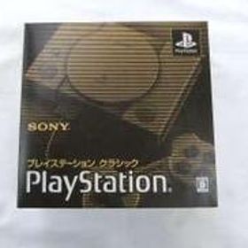 プレイステーション クラシック ゲーム機本体 新品 16,000円 中古
