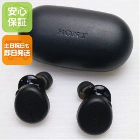 超美品 WF-XB700 EXTRA BASS ブラック ワイヤレスイヤホン SONY 土日祝発送OK
