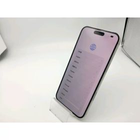 【中古】Apple 国内版 【SIMフリー】 iPhone 16 Plus 256GB ホワイト MXVH3J/A【秋葉本店】保証期間1ヶ月【ランクC】