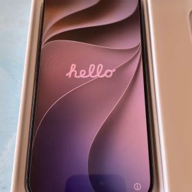 Apple iPhone 16 Pro 128GB ブラックチタニウム