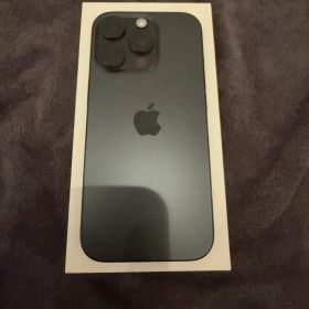 iPhone 16pro 256GB ブラックチタニウム