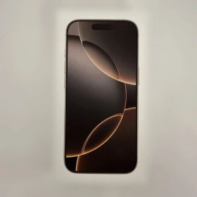 iPhone16pro 256GB デザートチタニウム