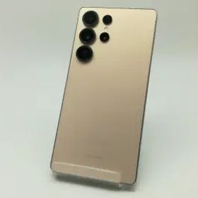 SAMSUNG 国内版 【SIMフリー】 Galaxy S25 Ultra チタニウムピンクゴールド 12GB 1TB SM-S938Q
