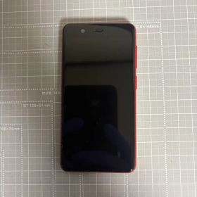 Rakuten Mini 本体 レッド