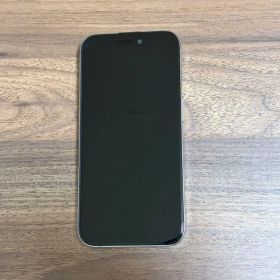【ジャンク】Apple iPhone 15 Pro 本体