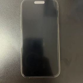 iPhone15Pro 256GB ナチュラルチタニウム バッテリー残量97%