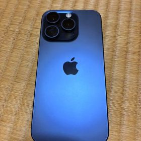 Apple iPhone 15 Pro 128GB 美品