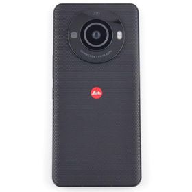 A-ランク LEITZ PHONE3 12/512GB LeicaBlack LP-03 ソフトバンク版【90日保証】