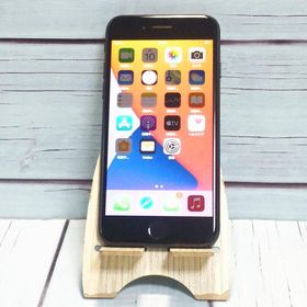 SoftBank iPhone7 ブラック 32GB 本体 白ロム SIMロック解除済み SIMフリー C150245