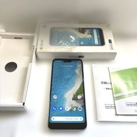 Android One S6 新品 12,000円 中古 8,111円 | ネット最安値の価格比較