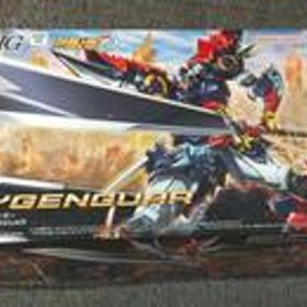 スーパーロボット大戦OG HG ダイゼンガー BANDAI