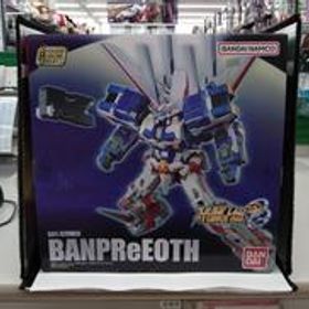 プラモデル SMP スーパーロボット大戦OG バンプレイオス BANDAI