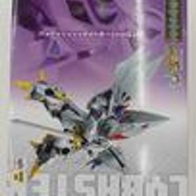 スーパーロボット大戦OG(オリジナルジェネレーション) サイバスター デフォルムーバー MEGAHOUSE(メガハウス)