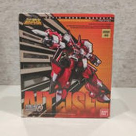 スーパーロボット大戦OG スーパーロボット超合金 アルトアイゼン12 BANDAI