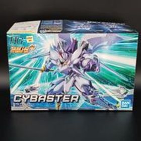 スーパーロボット大戦OG HGサイバスター BANDAI