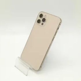 【中古】Apple docomo 【SIMロック解除済み】 iPhone 12 Pro 512GB ゴールド MGMH3J/A【静岡】保証期間１ヶ月【ランクA】
