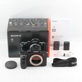 α7 II 新品 58,000円 中古 38,900円 | ネット最安値の価格比較