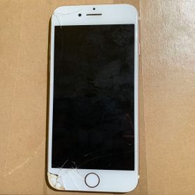 Apple iPhone 7 ローズゴールド 本体 A1779