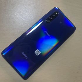 Galaxy A41 64GB SIMフリー 割れなし SC-41A