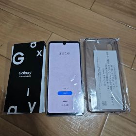 Galaxy A41 ホワイト 64 GB docomo 本体
