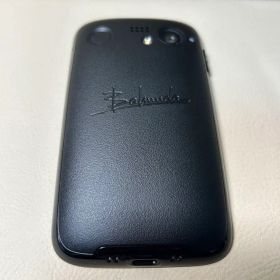 ♫ 超美品 BALMUDA Phone ブラック バッテリー100%