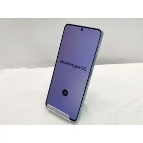 【中古】Xiaomi au 【SIMフリー】 Redmi Note 13 Pro 5G オーシャンティール 8GB 256GB XIG05【仙台駅東口】保証期間1ヶ月【ランクB】