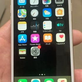 初期設定済 iPhone 6 GL 64GB ドコモ版 VoLTE対応 通話OK