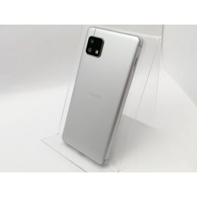 【中古】SHARP ymobile 【SIMロック解除済み】 AQUOS sense4 basic シルバー 3GB 64GB A003SH【津田沼】保証期間1ヶ月【ランクB】