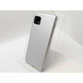 【中古】SHARP ymobile 【SIMロック解除済み】 AQUOS sense4 basic シルバー 3GB 64GB A003SH【津田沼】保証期間1ヶ月【ランクA】