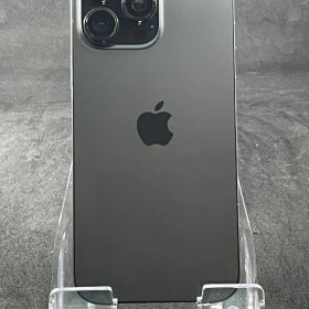 iPhone 16 Pro Max 256GB ブラックチタニウム｜バッテリー新品交換｜SIMフリー｜動作確認・整備済み