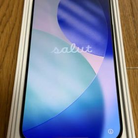 極美品 バッテリー99% iPhone16ProMax 512GB SIMフリー