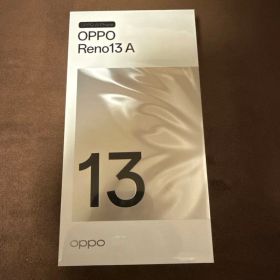【新品未開封】OPPO Reno13 A アイスブルー