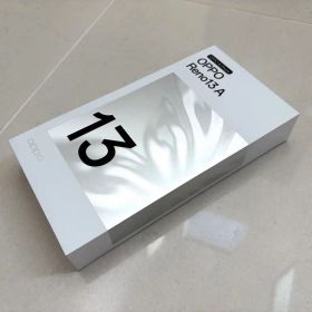 OPPO Reno13A 未使用 Android スマホ アイスブルー 128G