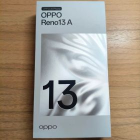OPPO Reno 13A ルミナスネイビー SIMフリー