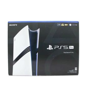 SONY ソニー/PlayStation 5 Pro/CFI-7100 B01/27446252/Sランク/01【中古】